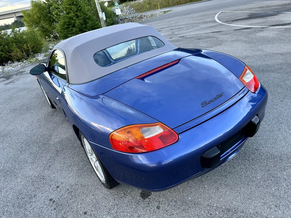 2000 Porsche 986 Boxster - Image 14 of 31