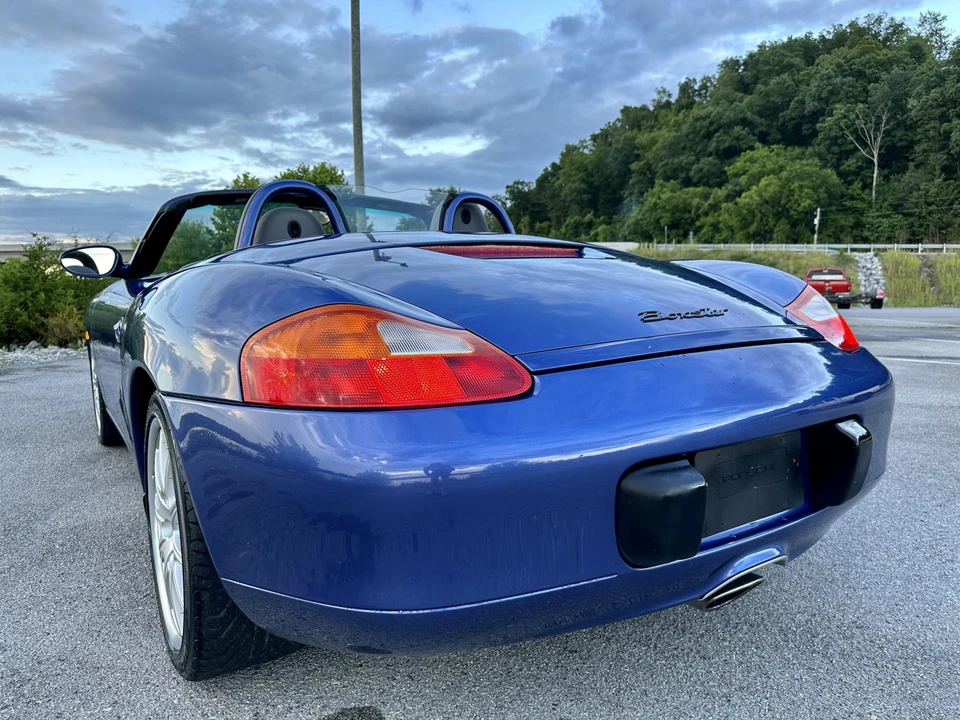 2000 Porsche 986 Boxster - Image 22 of 31