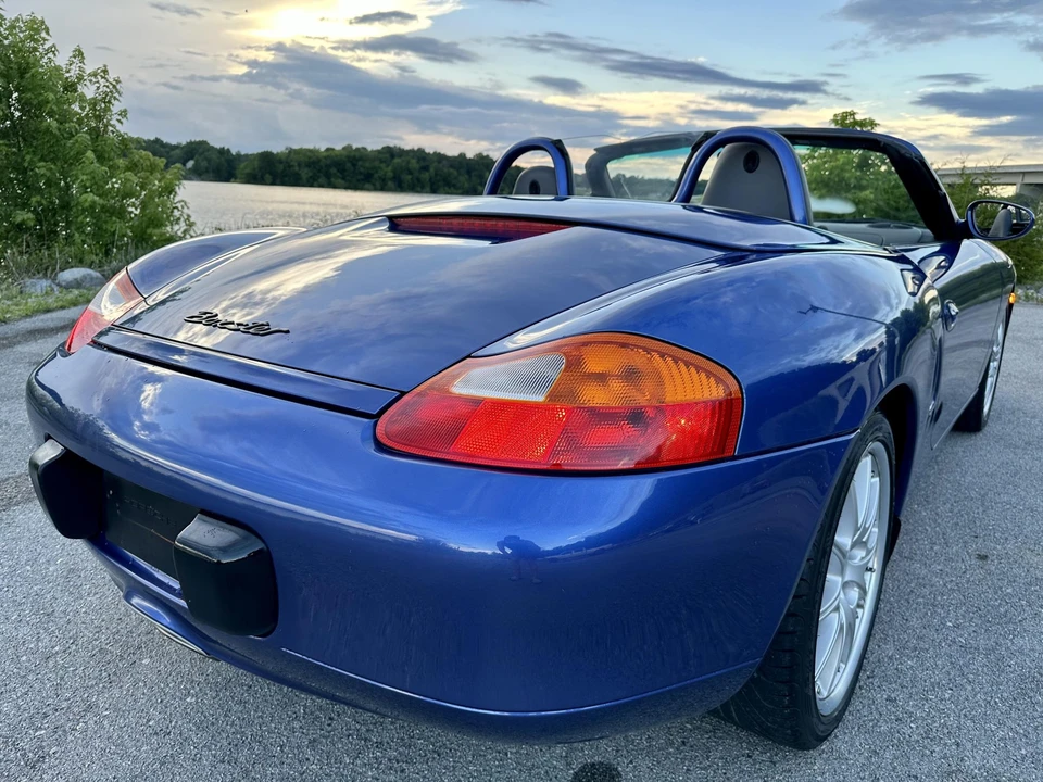 2000 Porsche 986 Boxster - Image 21 of 31