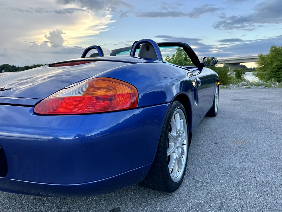 2000 Porsche 986 Boxster - Image 24 of 31