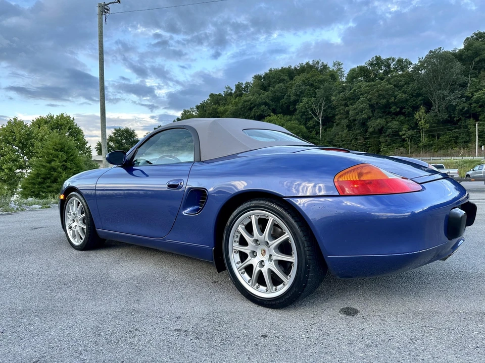 2000 Porsche 986 Boxster - Image 15 of 31