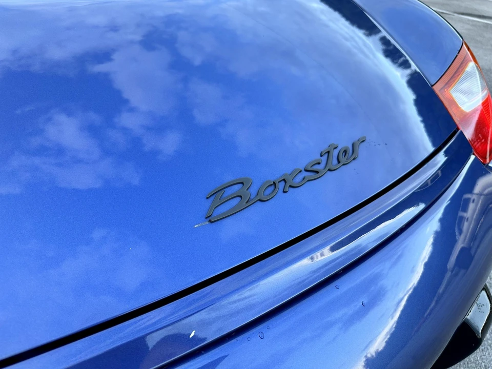 2000 Porsche 986 Boxster - Image 29 of 31