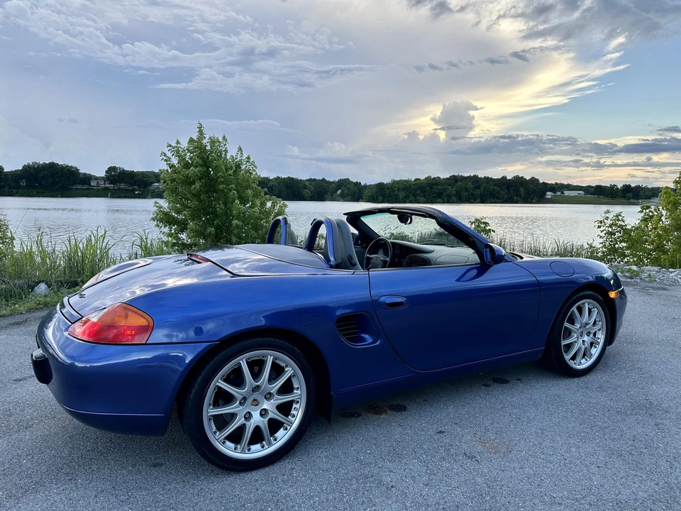 2000 Porsche 986 Boxster - Image 20 of 31