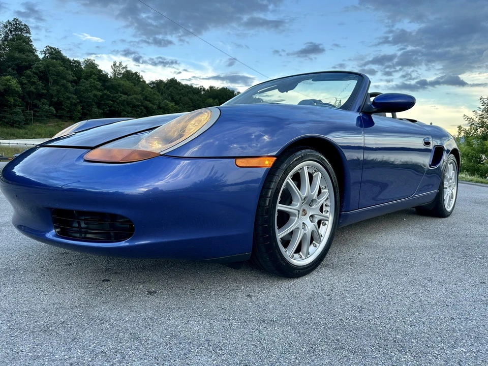 2000 Porsche 986 Boxster - Image 16 of 31
