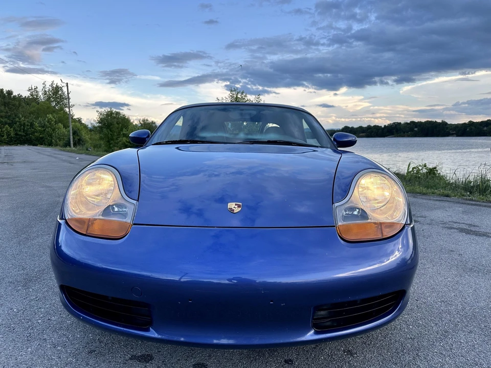 2000 Porsche 986 Boxster - Image 4 of 31
