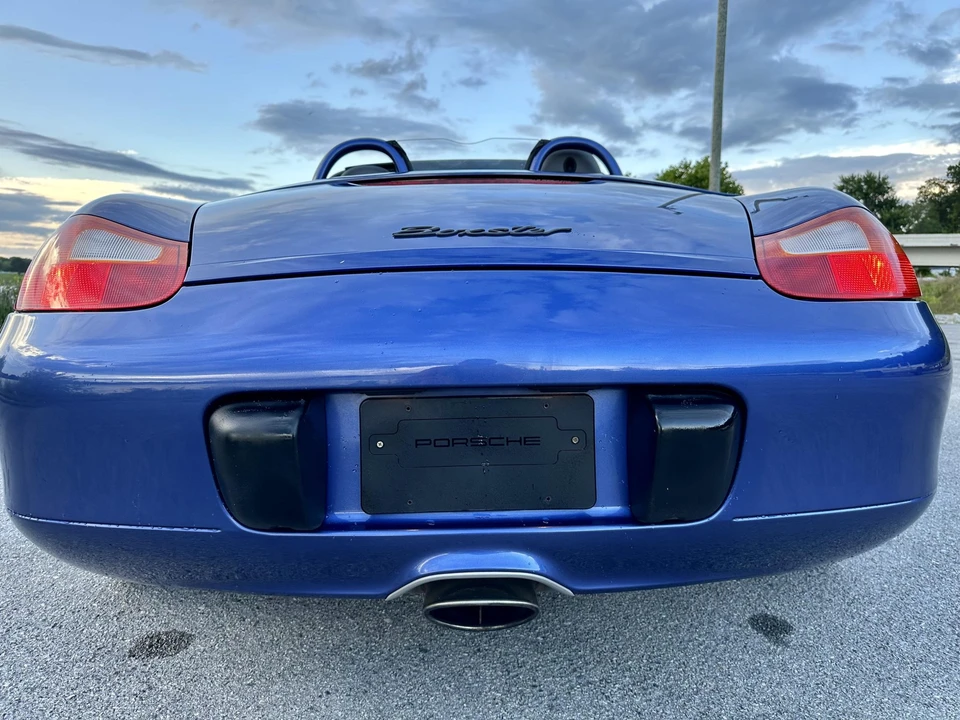 2000 Porsche 986 Boxster - Image 25 of 31
