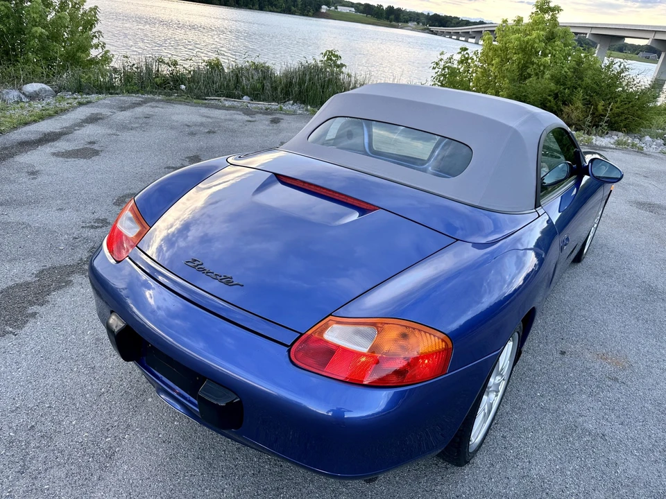 2000 Porsche 986 Boxster - Image 10 of 31