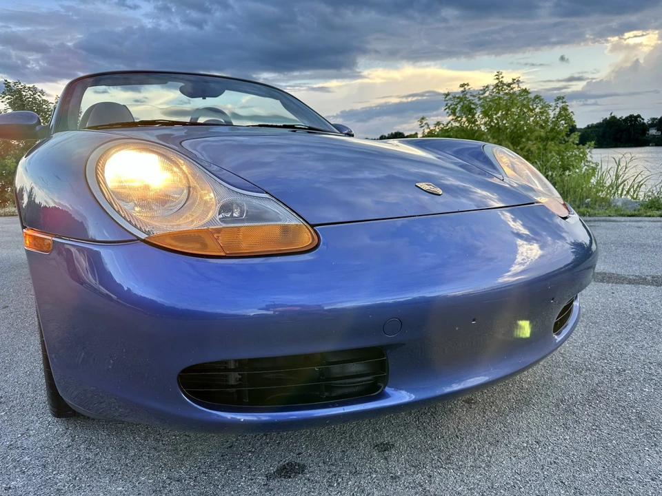 2000 Porsche 986 Boxster - Image 30 of 31
