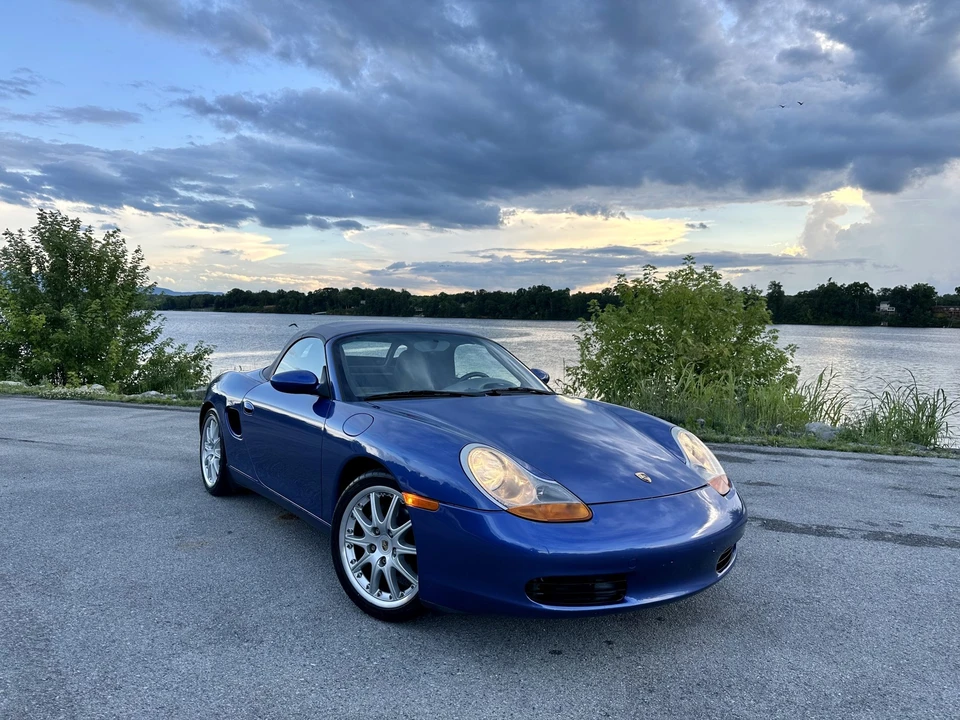 2000 Porsche 986 Boxster - Image 5 of 31