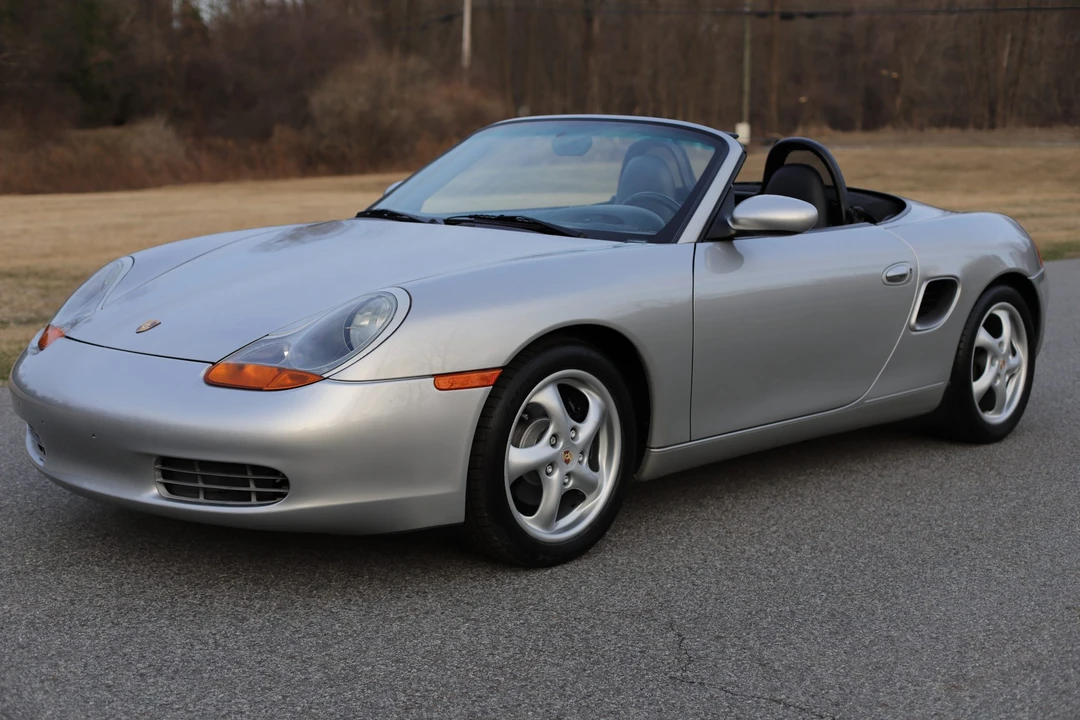 2000 Porsche 986 Boxster - Image 2 of 31