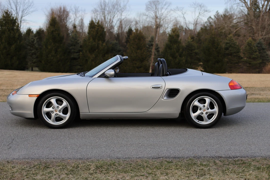 2000 Porsche 986 Boxster - Image 5 of 31