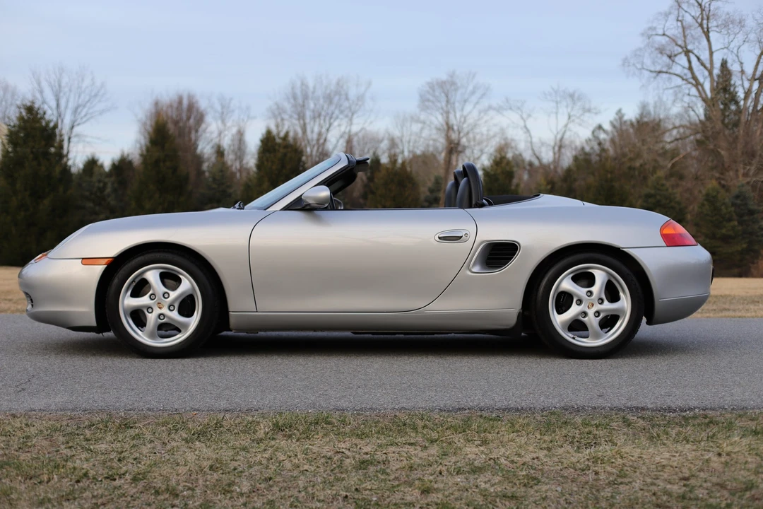2000 Porsche 986 Boxster - Image 6 of 31