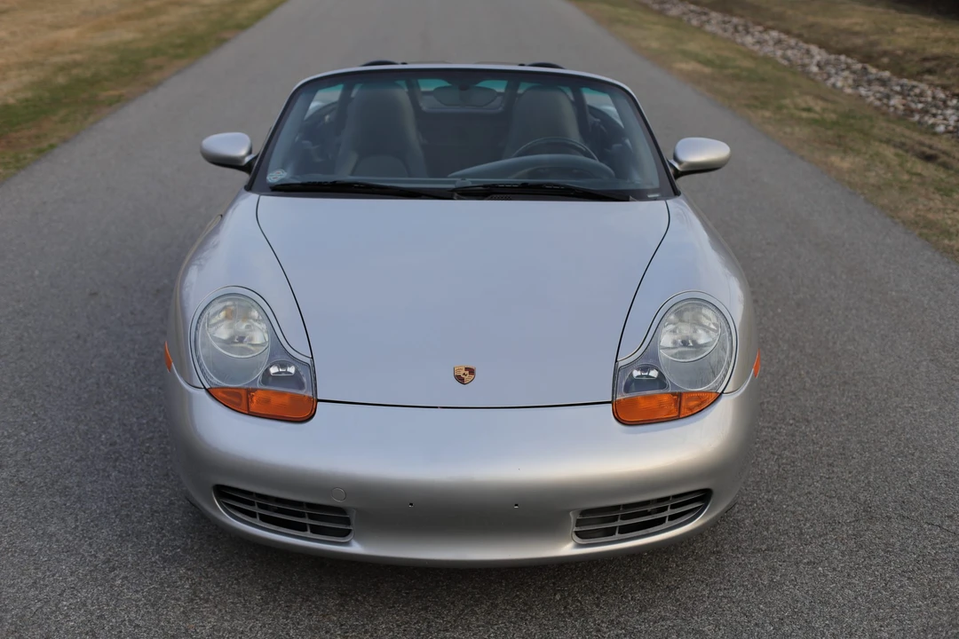 2000 Porsche 986 Boxster - Image 24 of 31