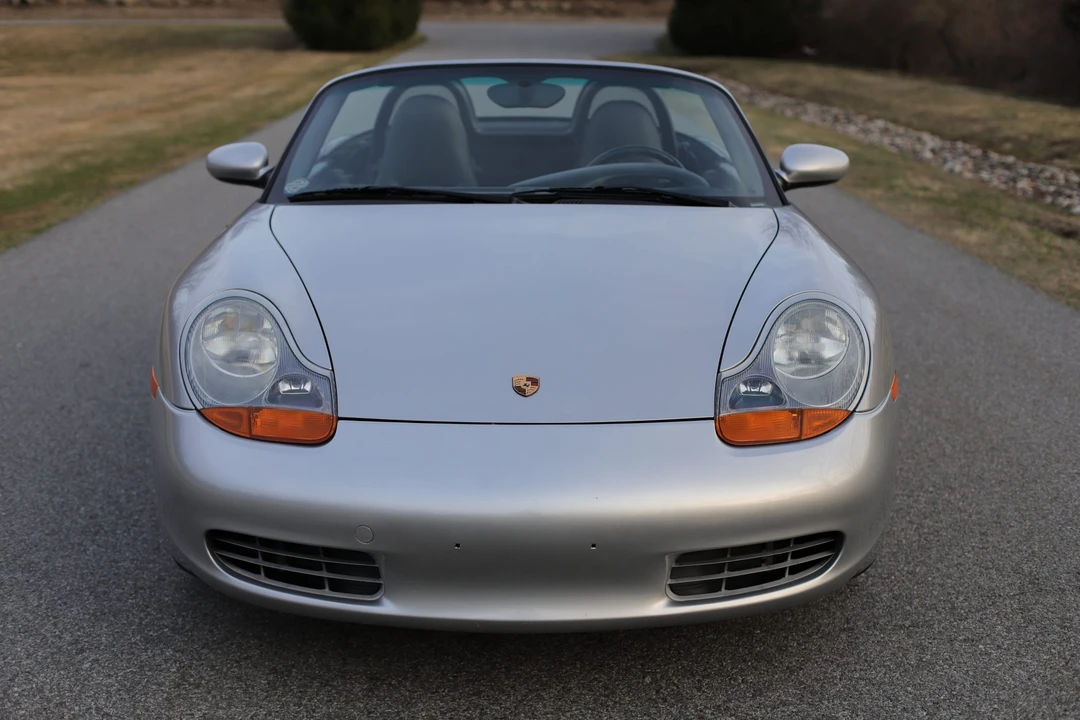 2000 Porsche 986 Boxster - Image 23 of 31