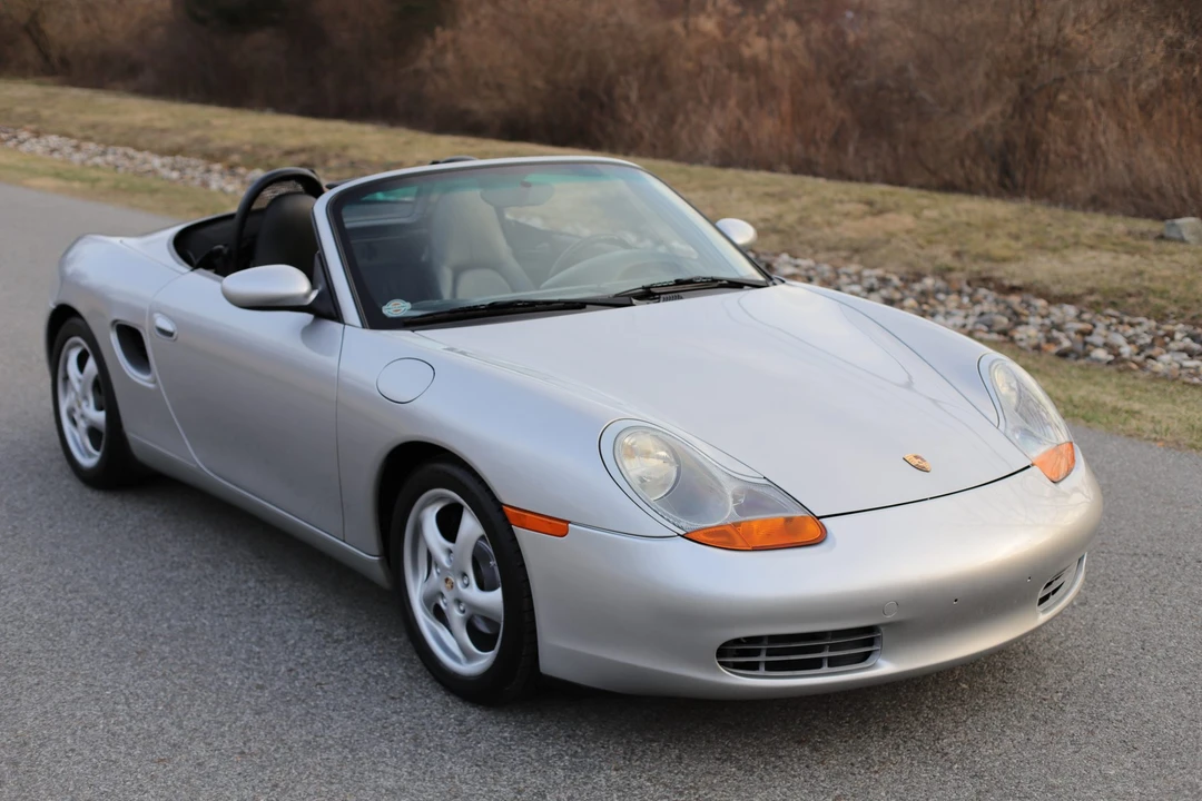 2000 Porsche 986 Boxster - Image 21 of 31
