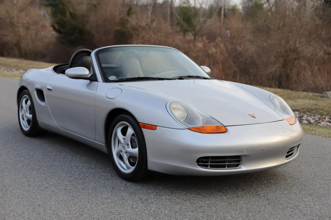 2000 Porsche 986 Boxster - Image 20 of 31