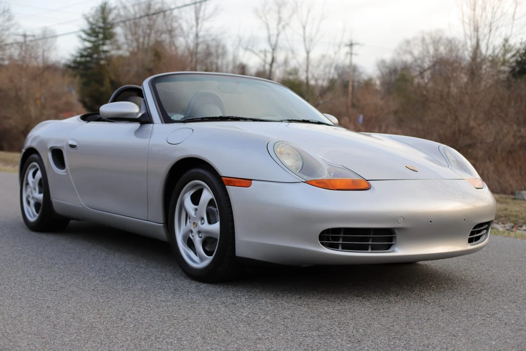 2000 Porsche 986 Boxster - Image 19 of 31