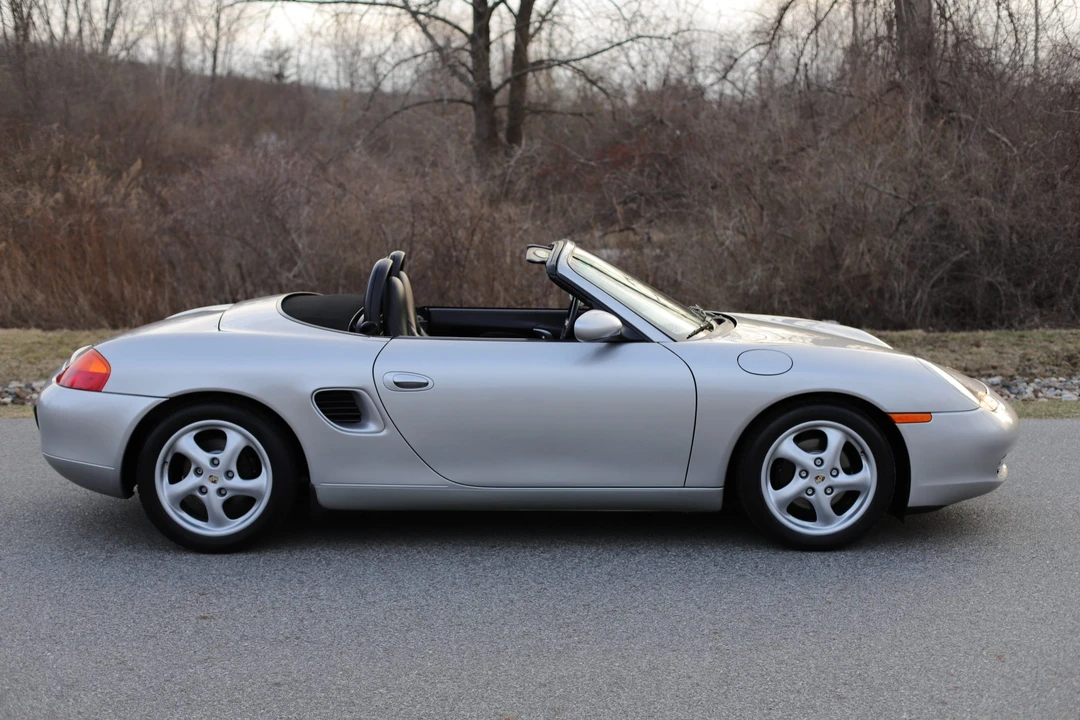 2000 Porsche 986 Boxster - Image 17 of 31