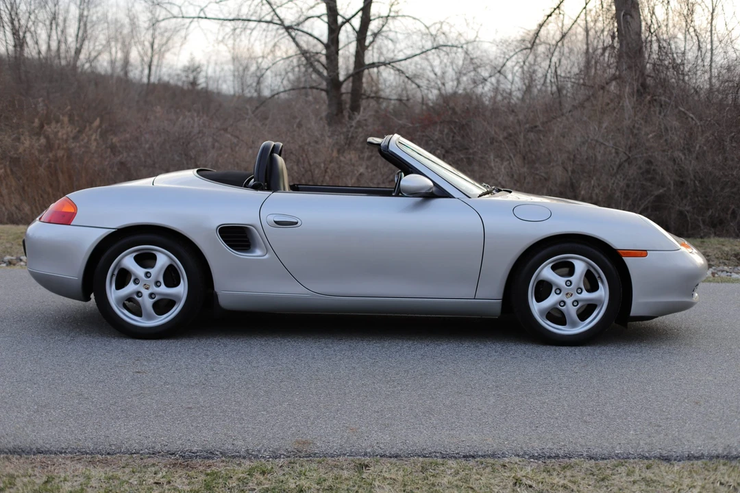 2000 Porsche 986 Boxster - Image 16 of 31