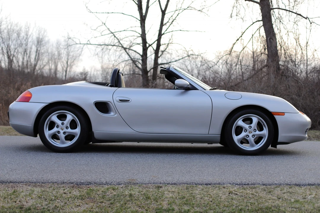 2000 Porsche 986 Boxster - Image 18 of 31