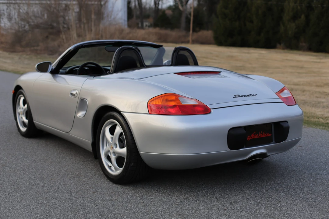 2000 Porsche 986 Boxster - Image 8 of 31