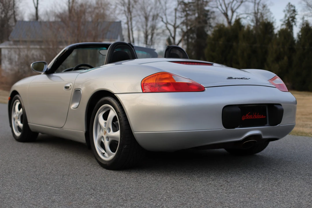 2000 Porsche 986 Boxster - Image 7 of 31
