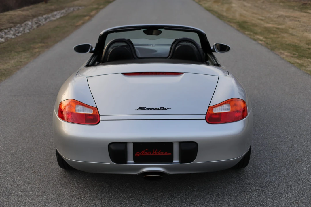2000 Porsche 986 Boxster - Image 10 of 31