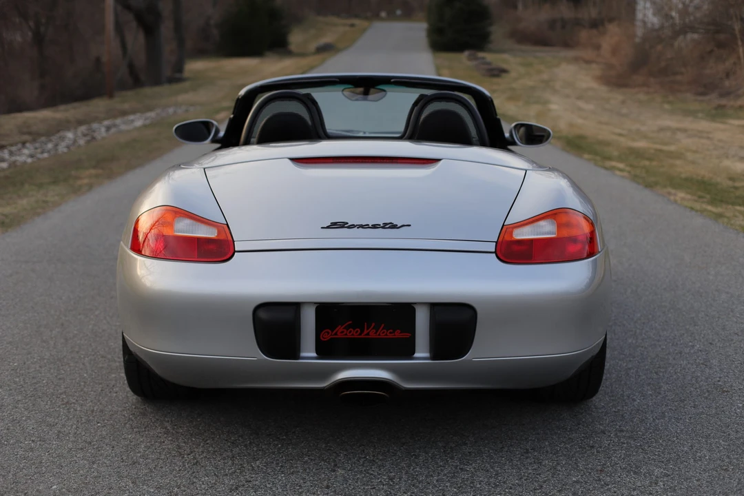 2000 Porsche 986 Boxster - Image 12 of 31