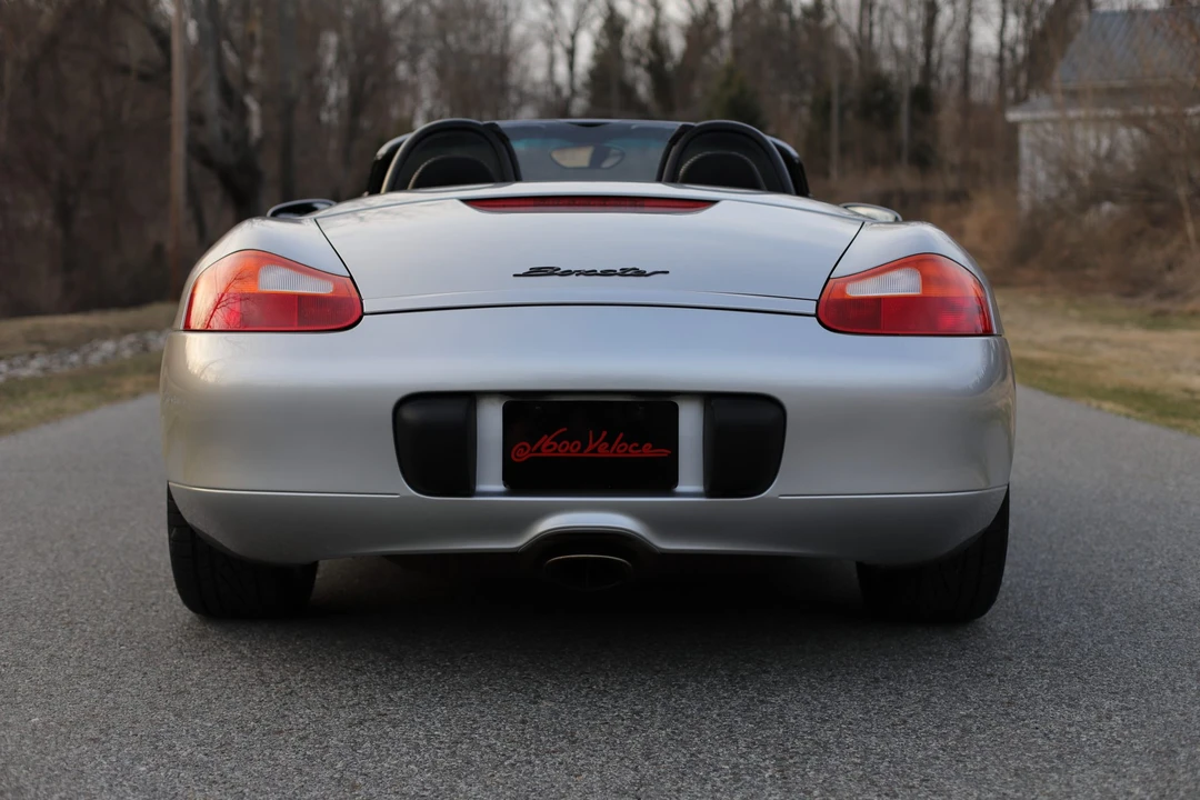 2000 Porsche 986 Boxster - Image 11 of 31
