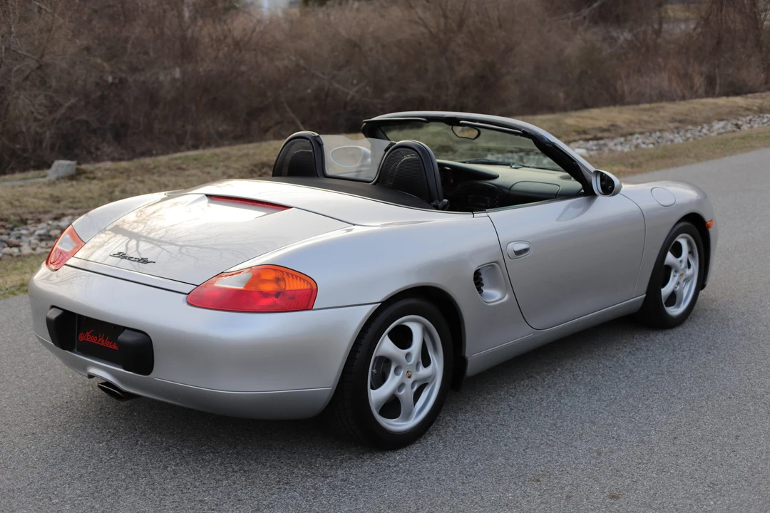2000 Porsche 986 Boxster - Image 15 of 31