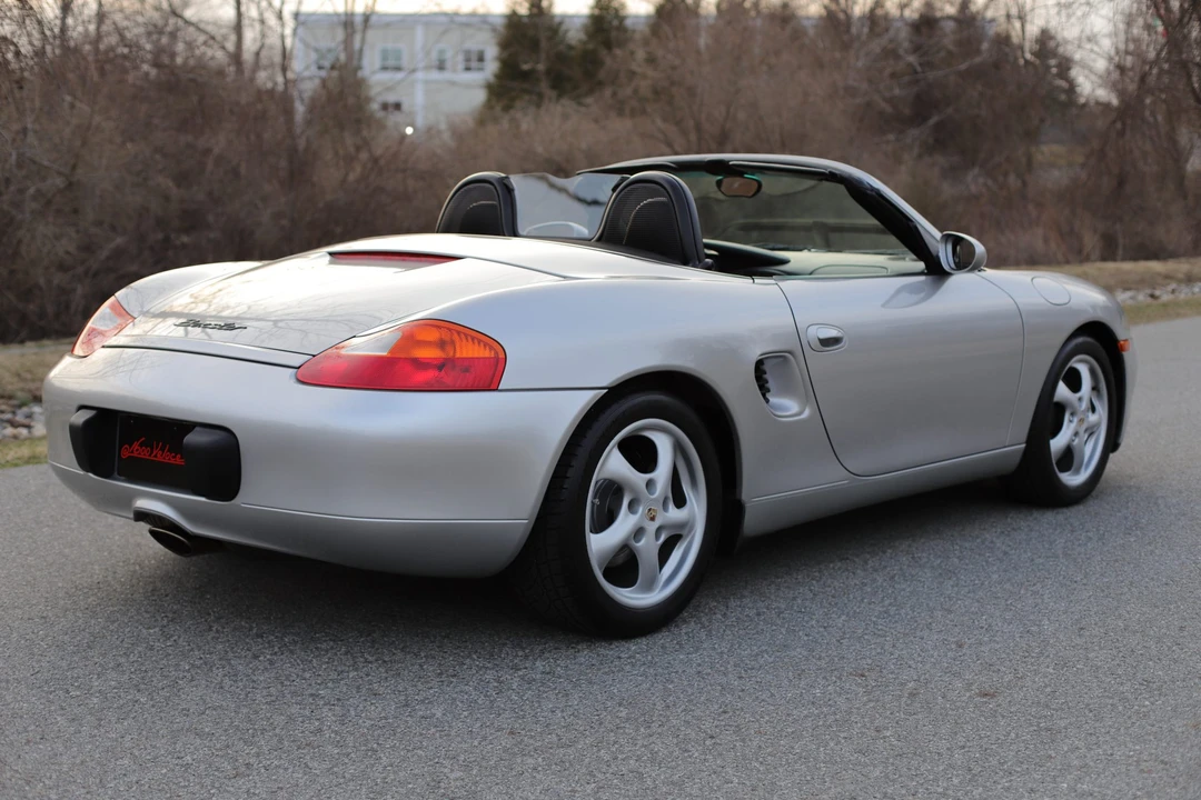 2000 Porsche 986 Boxster - Image 14 of 31