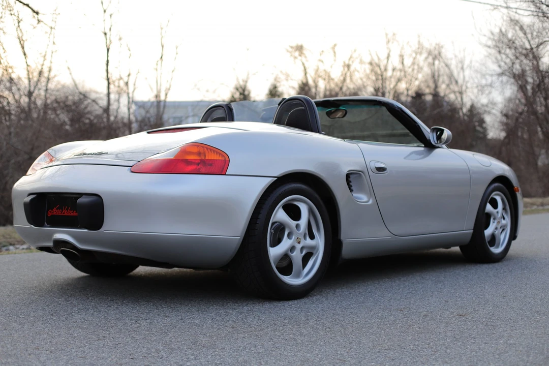 2000 Porsche 986 Boxster - Image 13 of 31