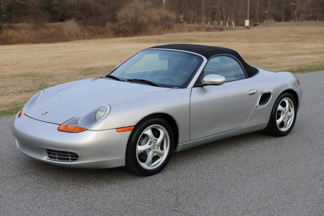 2000 Porsche 986 Boxster - Image 25 of 31