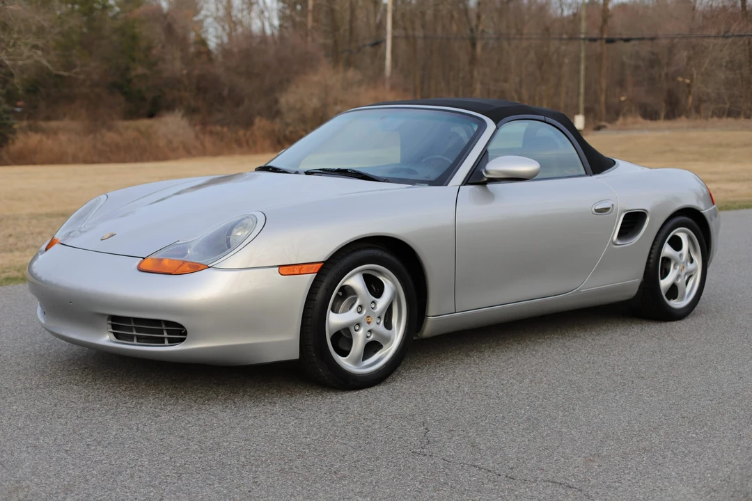 2000 Porsche 986 Boxster - Image 26 of 31