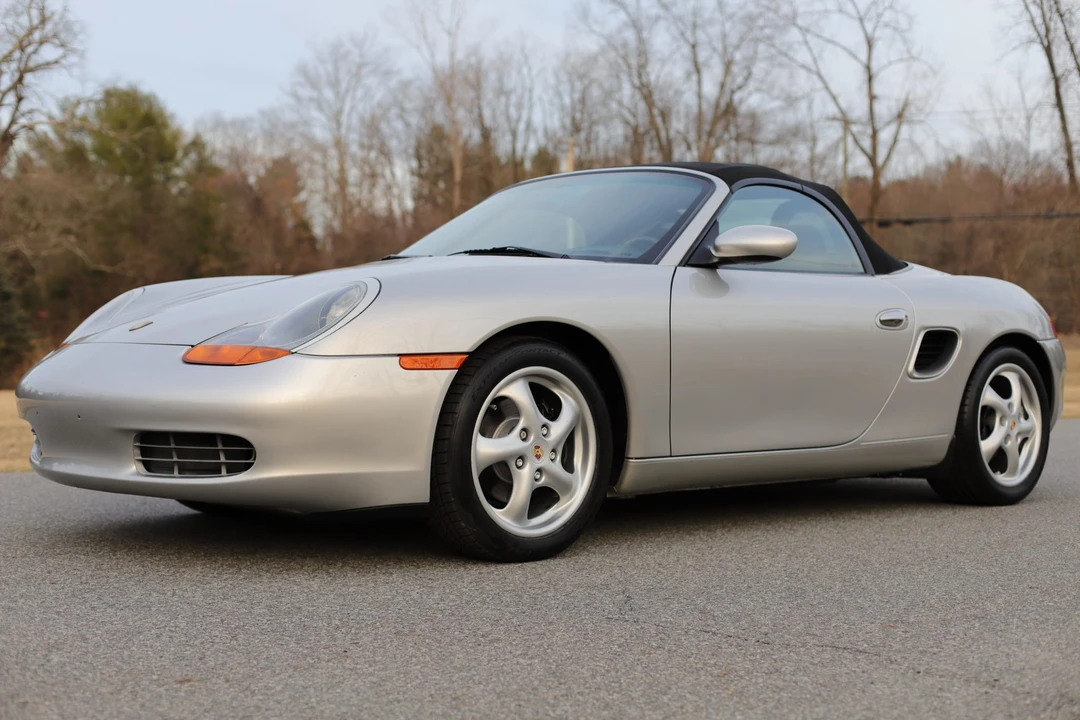 2000 Porsche 986 Boxster - Image 27 of 31