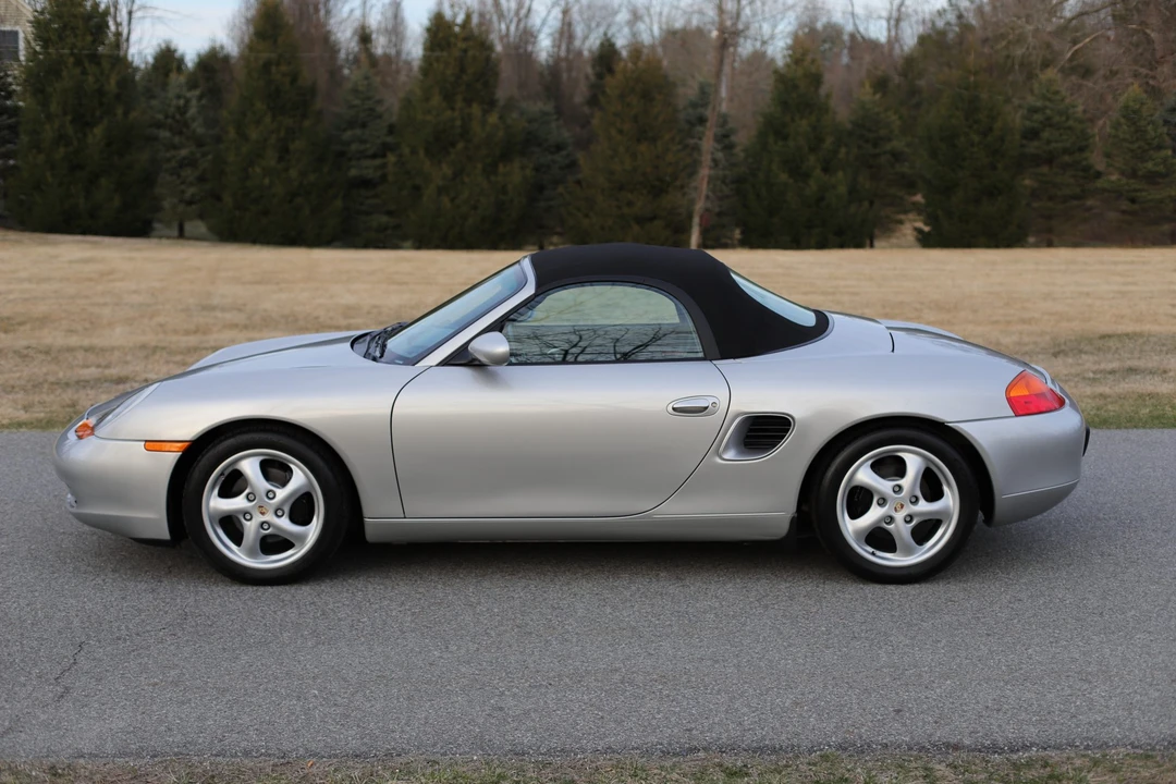 2000 Porsche 986 Boxster - Image 28 of 31