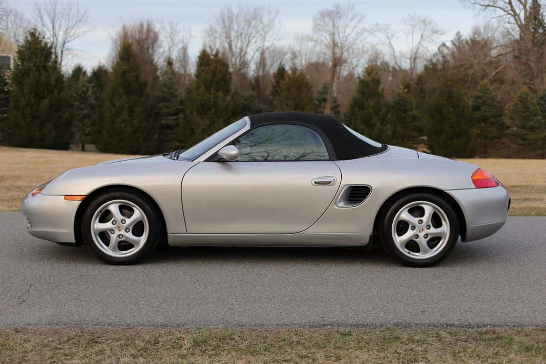 2000 Porsche 986 Boxster - Image 29 of 31
