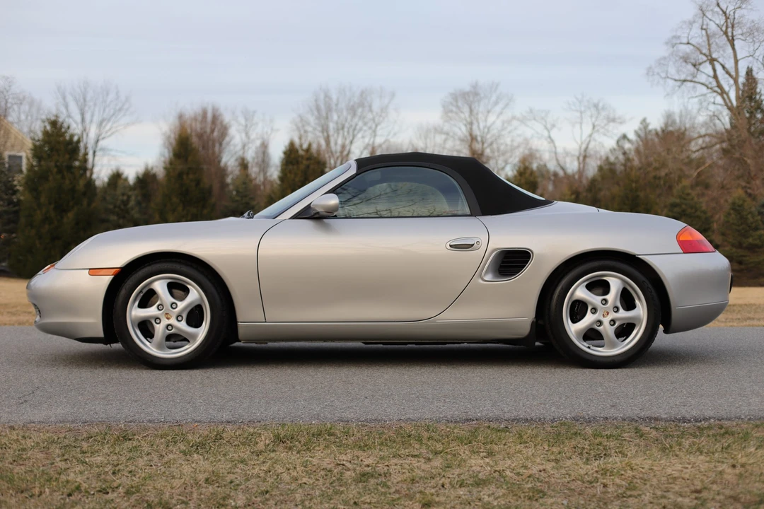 2000 Porsche 986 Boxster - Image 30 of 31