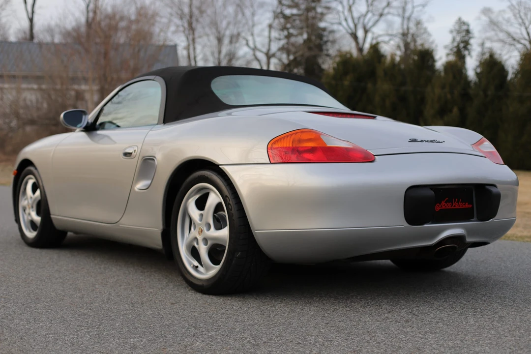 2000 Porsche 986 Boxster - Image 31 of 31