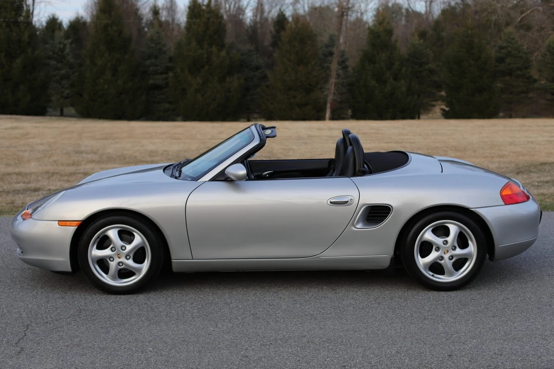 2000 Porsche 986 Boxster - Image 4 of 31