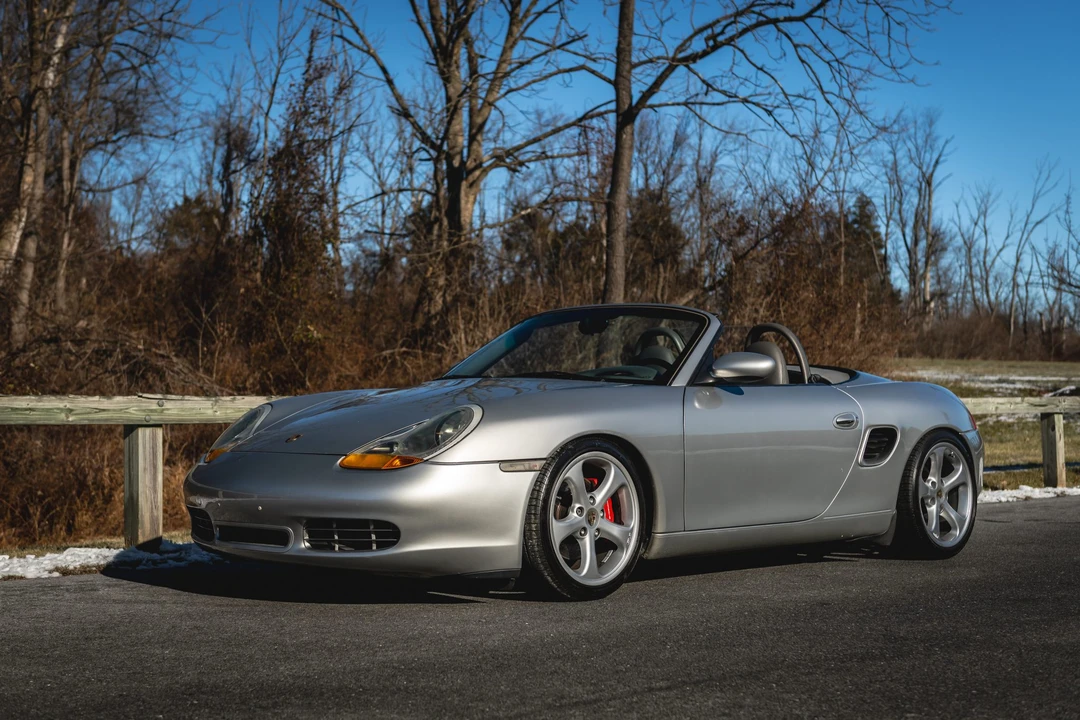 2000 Porsche 986 Boxster S - Image 7 of 31