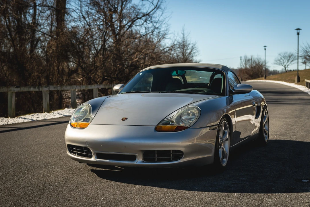 2000 Porsche 986 Boxster S - Image 29 of 31