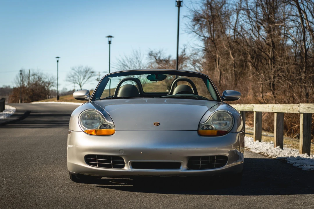 2000 Porsche 986 Boxster S - Image 28 of 31