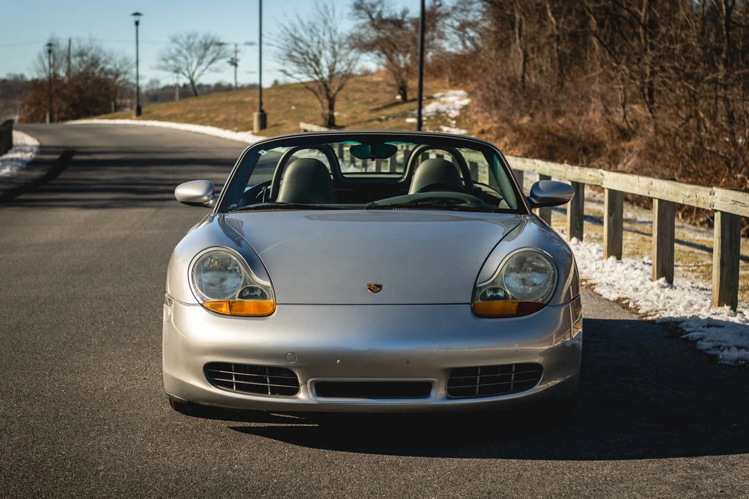 2000 Porsche 986 Boxster S - Image 27 of 31