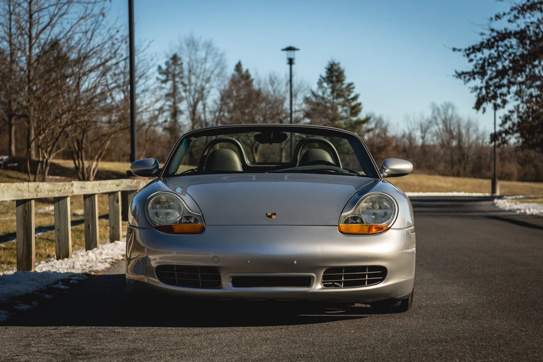 2000 Porsche 986 Boxster S - Image 26 of 31