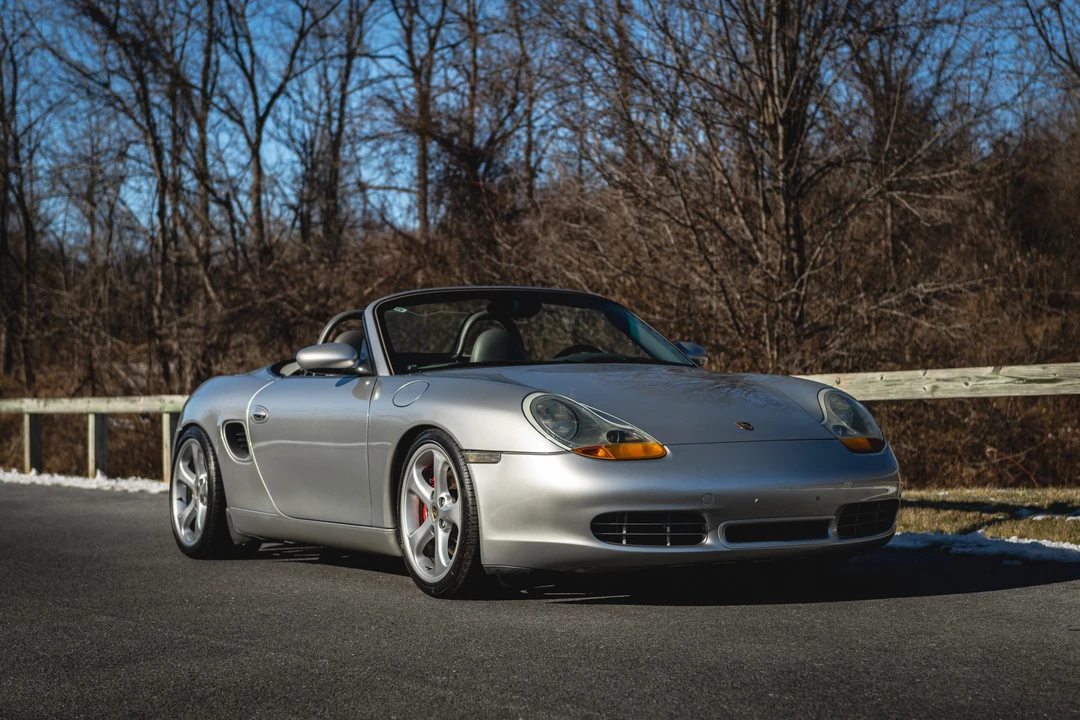 2000 Porsche 986 Boxster S - Image 23 of 31