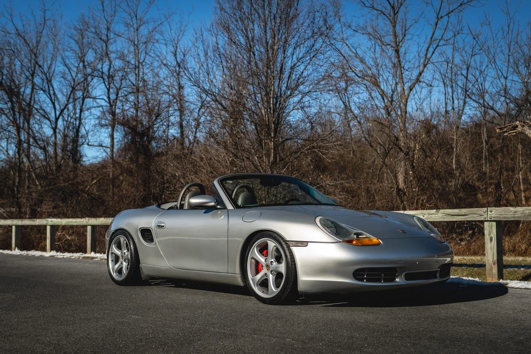 2000 Porsche 986 Boxster S - Image 21 of 31