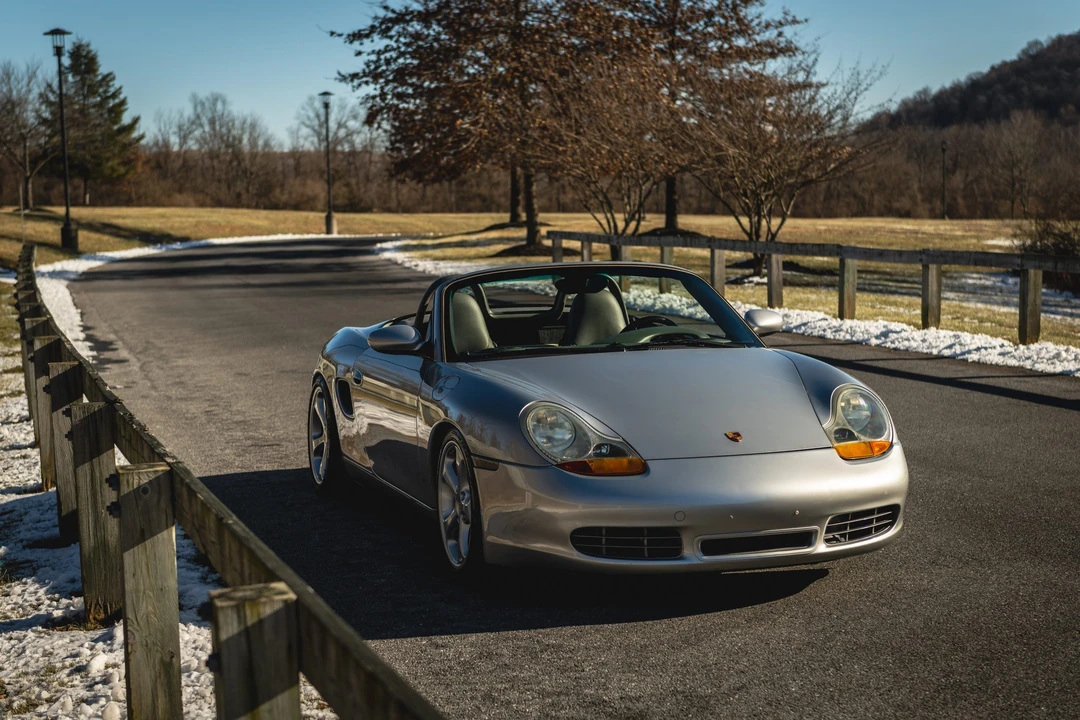 2000 Porsche 986 Boxster S - Image 25 of 31