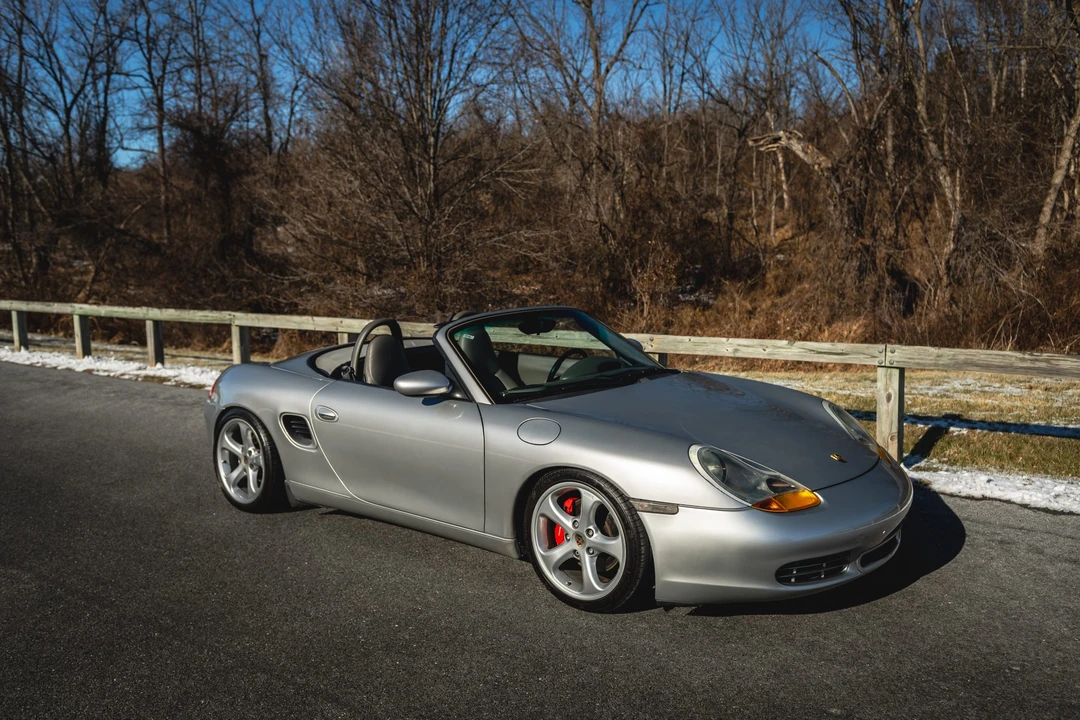 2000 Porsche 986 Boxster S - Image 20 of 31
