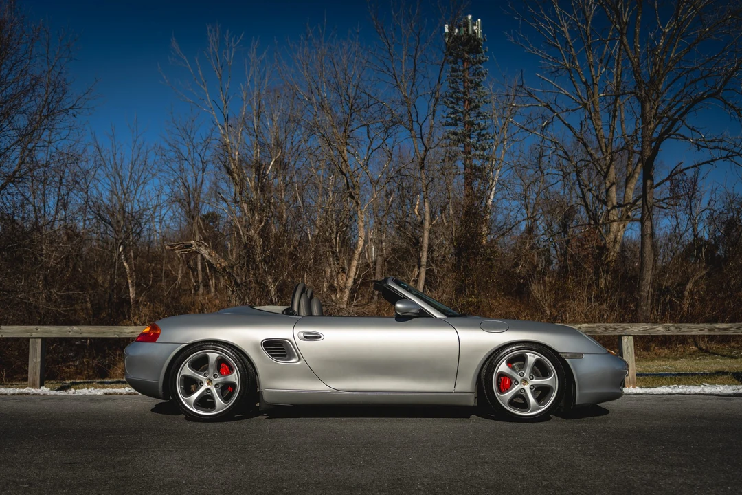 2000 Porsche 986 Boxster S - Image 19 of 31